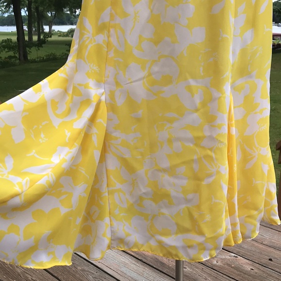 Vintage boho ruffled dress 70’s/80’s 9/10 - Picture 4 of 11